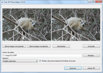Free 3D Photo Maker