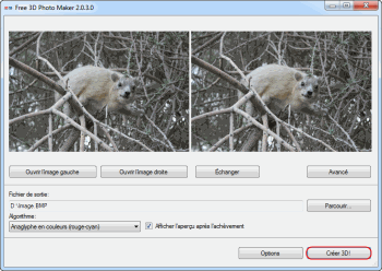 Free 3D Photo Maker: créez 3D
