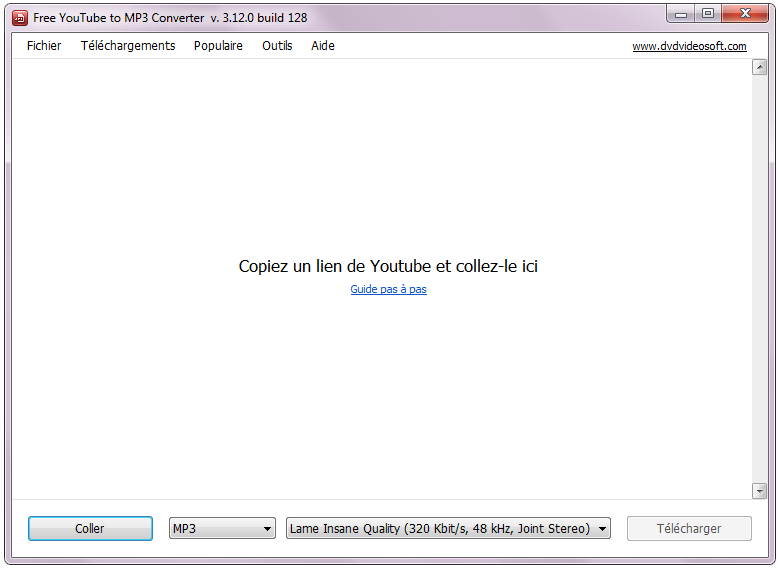comment ça marche youtube converter