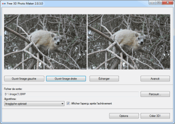 Free 3D Photo Maker
