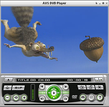 Free DVD Player: download and use free dvd player