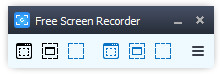 Free Screen Video Recorder screenshot