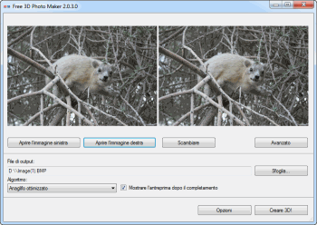 Free 3D Photo Maker