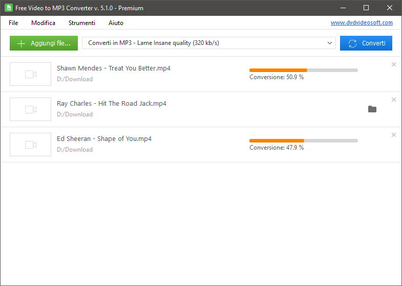 Free Audio Converter
