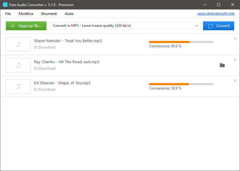 Free MP4 Video Converter