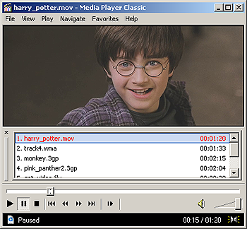 Free DVD Player: download and use free DVD player