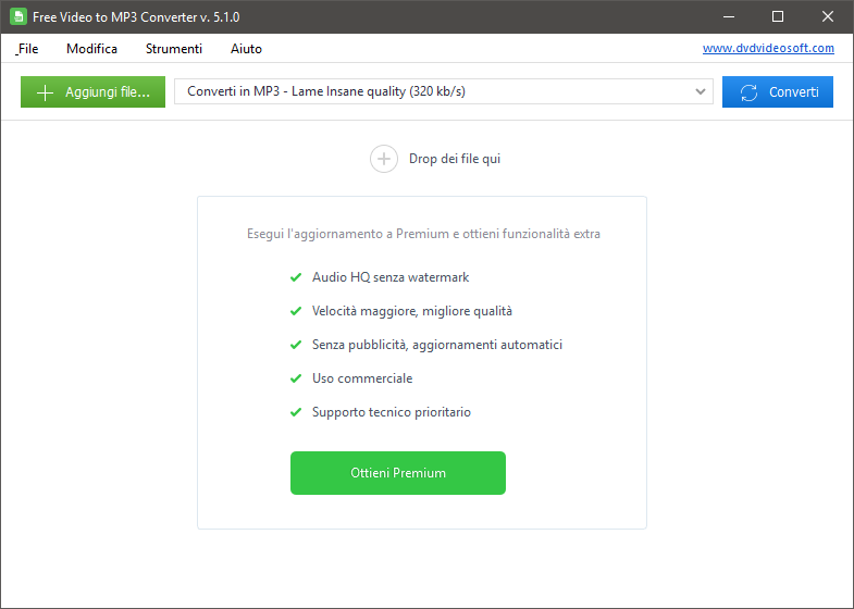 Free Video to MP3 Converter