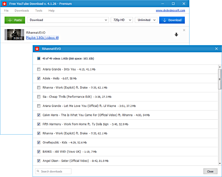 How to download YouTube channel Free YouTube Download
