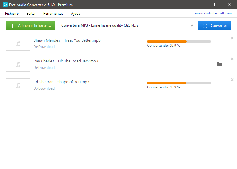 Free Audio Converter