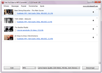 Free YouTube to MP3 Converter