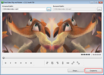 Free Video Flip and Rotate:   