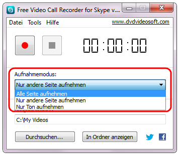 launch free video call recorder for skype launch free video call recorder for skype