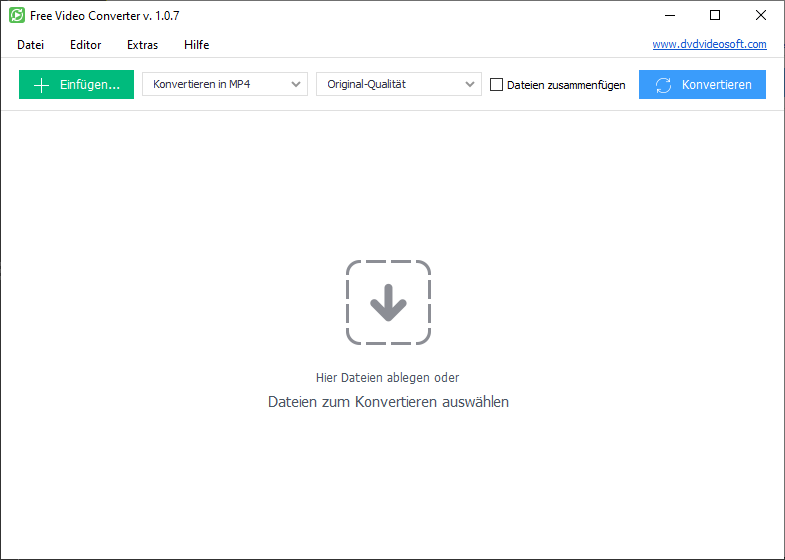 Free Video Converter Video to MP4