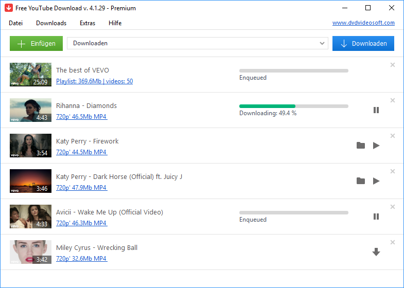 Fat Tube Downloader 7