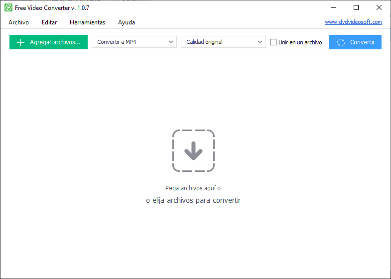 Free Video Converter Video to MP4