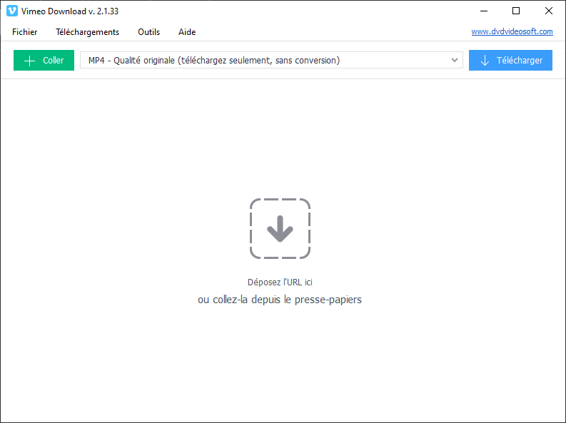 Guide complet pour télécharger des vidéos de Vimeo