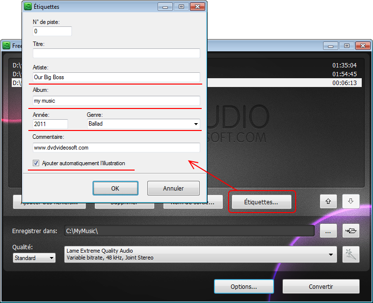 Free Video To MP3 Converter