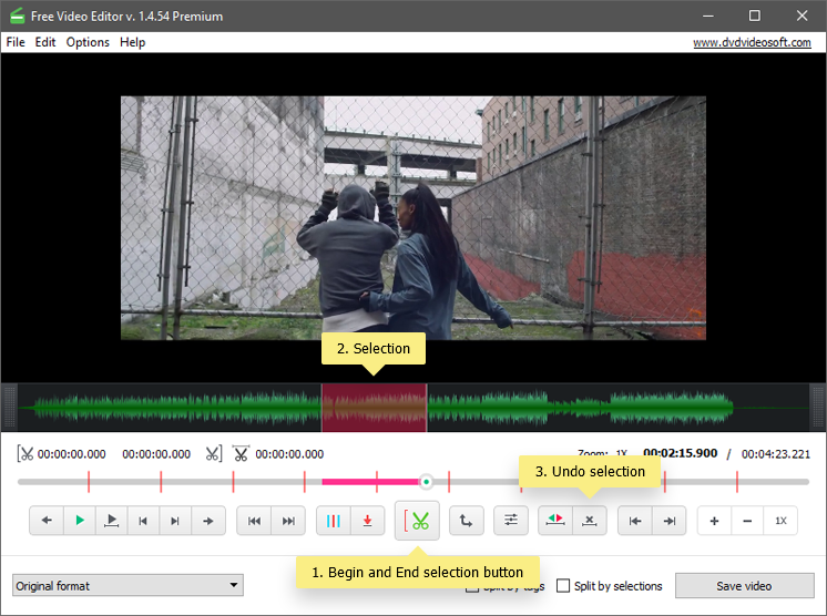 How to crop a video in windows video editor lasopaused