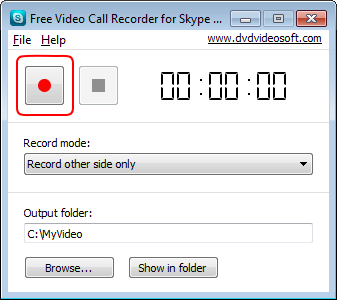 free skype video recorder for windows 10