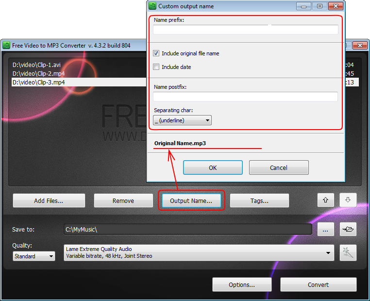 How to Download Video to MP3