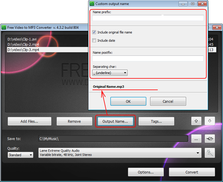 To mp3 video [New] ClipConverter