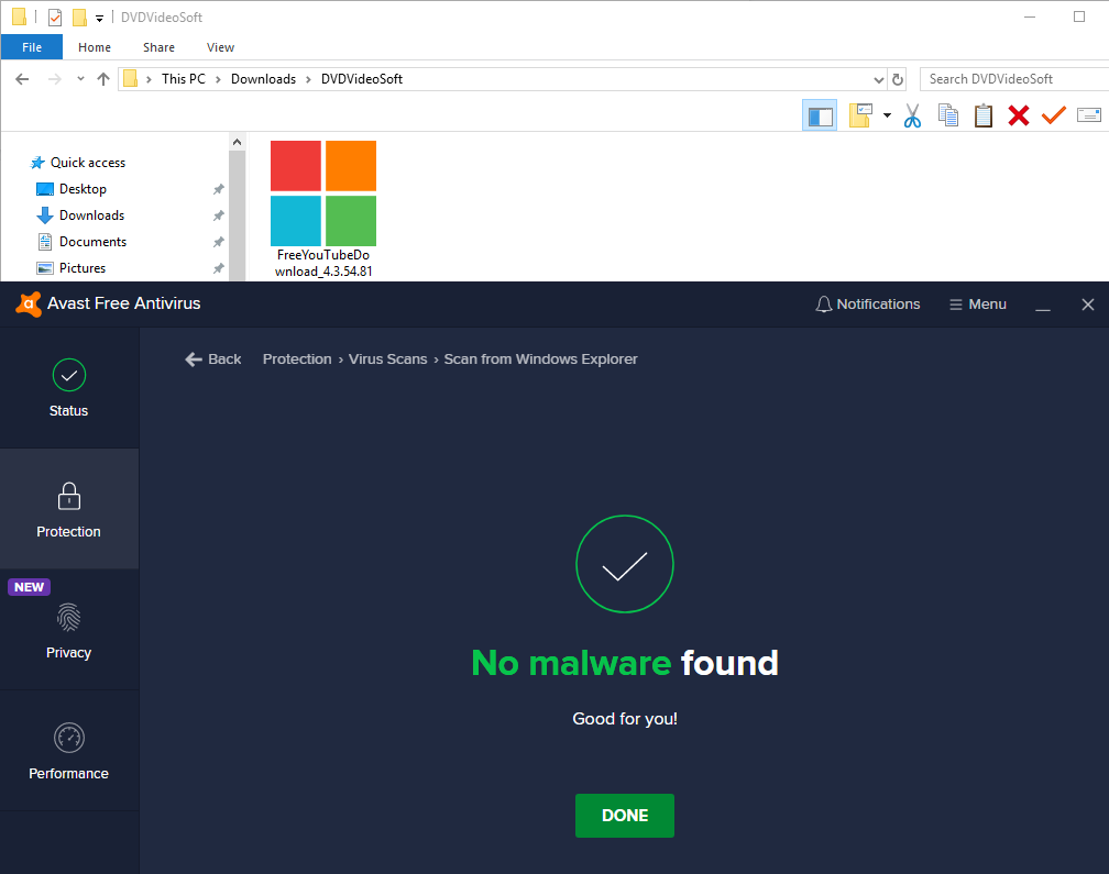 Verified by Avast Verified by Avast Img