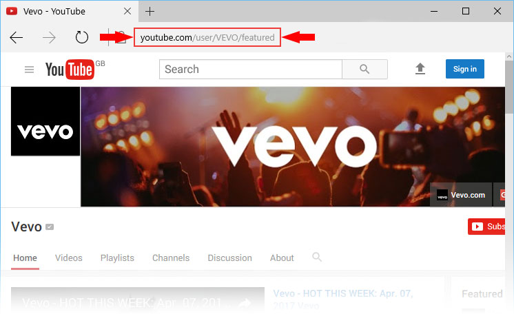 how to download youtube videos official