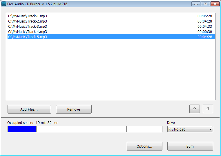 Free mp3 to cd converter burner скачать