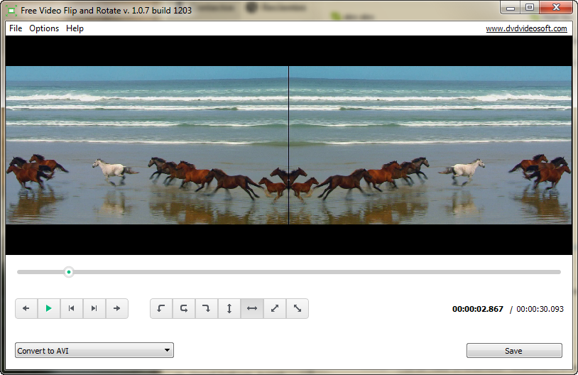 Video rotate gratis Video rotate gratis