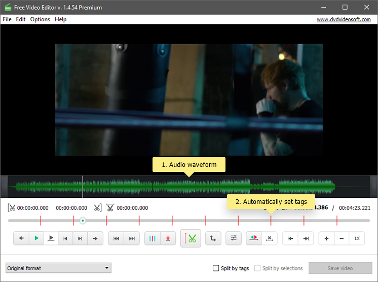 video editor free