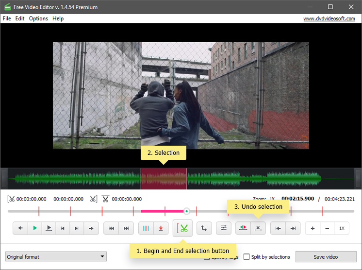 free video editing software for windows 10 64 bit