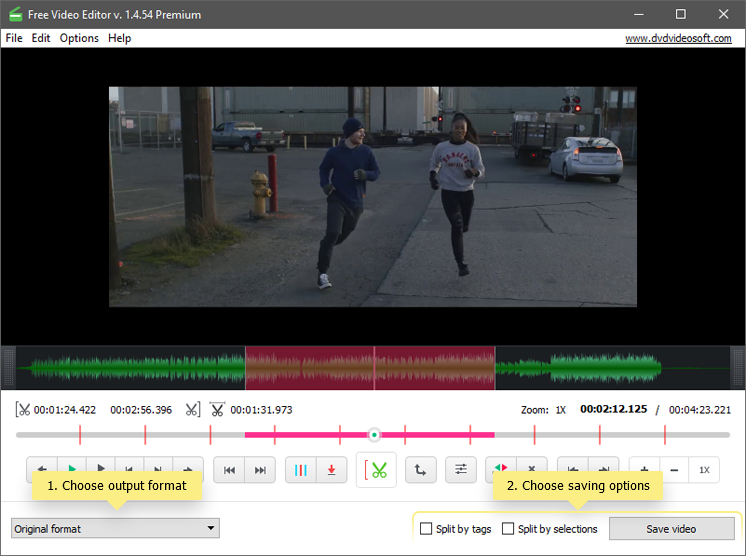 Windows Video Editor