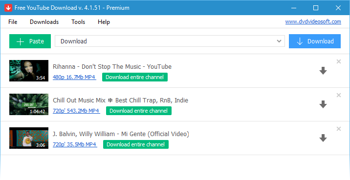 Free Youtube Download Most Popular Youtube Downloader