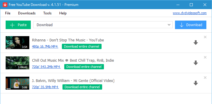 Free Youtube Download Most Popular Youtube Downloader