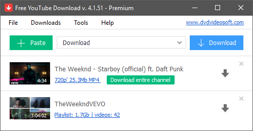 youtube video downloader free download full version