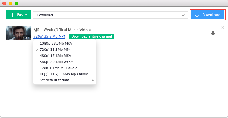 Youtube Downloader For Mac Os X