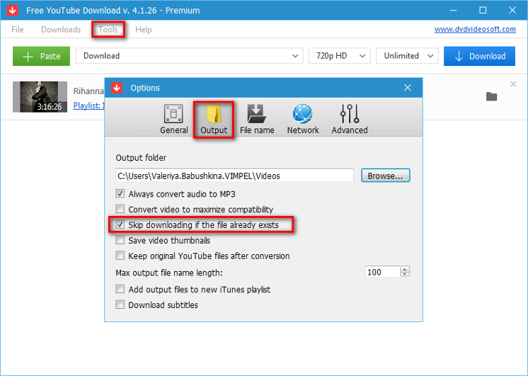 How to download videos from youtube without software for free