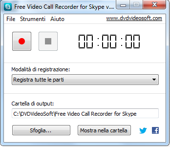 free video call recorder for skype v1.0.4.0