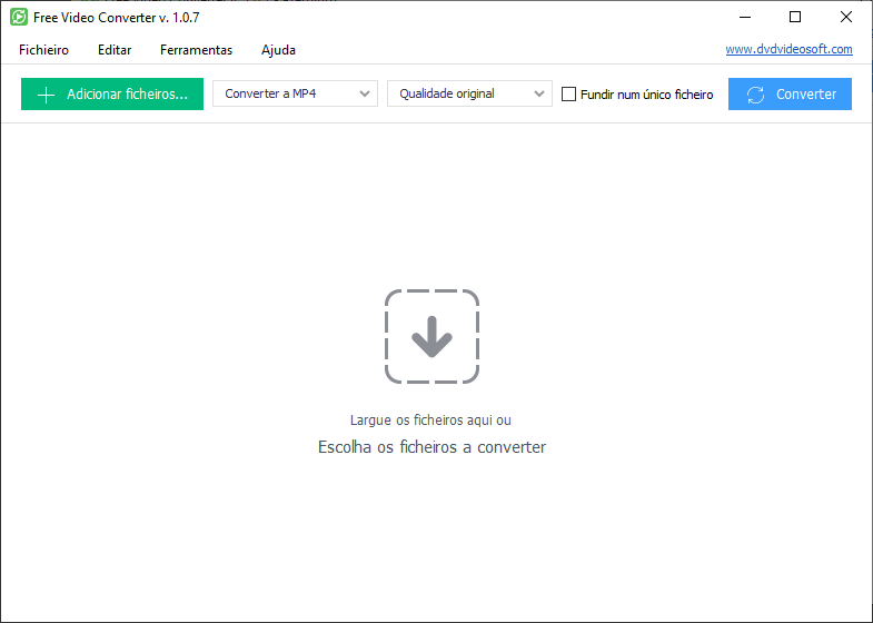 Free Video Converter Video to MP4