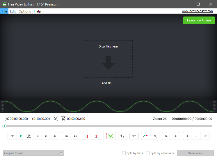 Video Editing Software Free Video Editing Software